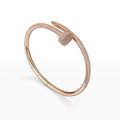 [Plus&Max]JUSTE BRACELET 3.5MM ALL DIAMONDS