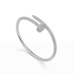 [Plus&Max]JUSTE BRACELET 3.5MM ALL DIAMONDS