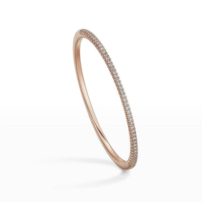 [Max Jewelry ]MINI DIAMOND TENNIS BRACELET