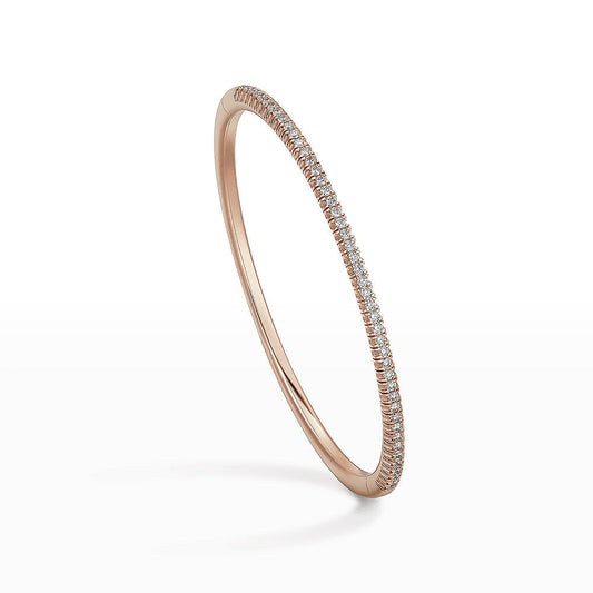 [Max Jewelry ]MINI DIAMOND TENNIS BRACELET