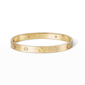 [Plus&Max]LOVE BRACELET 6.1MM 4 DIAMONDS
