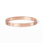 [Plus&Max]LOVE BRACELET 6.1MM