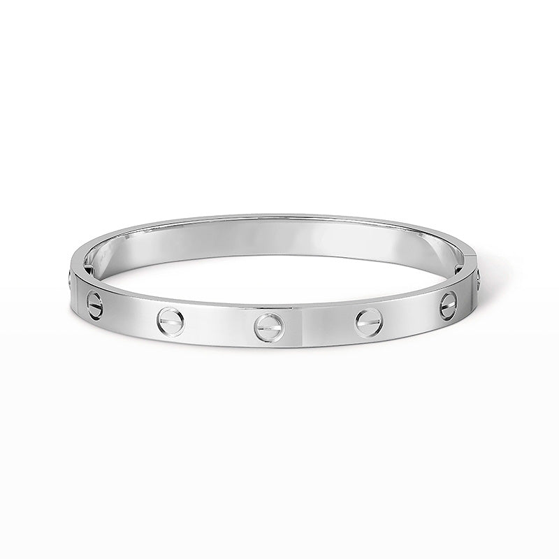 [Max Jewelry ]LOVE BRACELET 6.1MM