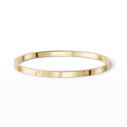 [Max Jewelry ]LOVE BRACELET 3.65MM