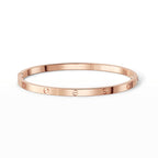 [Plus&Max]LOVE BRACELET 3.65MM