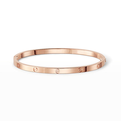 [Max Jewelry ]LOVE BRACELET 3.65MM