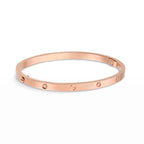 [Plus&Max]LOVE BRACELET 3.65MM 6 DIAMONDS