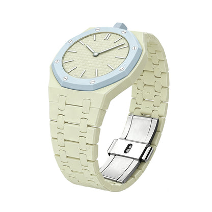 [Plus&Max]ROYAL OAK POP EXCLUSIVE BIOCERAMIC CASE & BIOCERAMIC STRAP