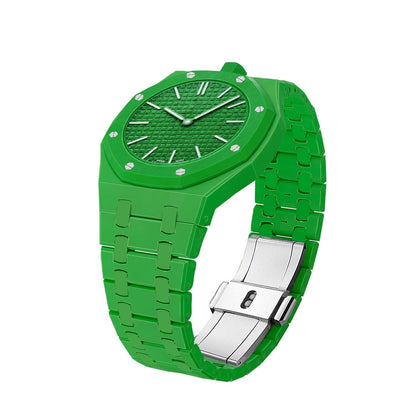 [Plus&Max]ROYAL OAK POP EXCLUSIVE BIOCERAMIC CASE & BIOCERAMIC STRAP
