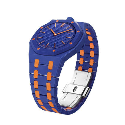 [Plus&Max]ROYAL OAK POP EXCLUSIVE BIOCERAMIC CASE & BIOCERAMIC STRAP
