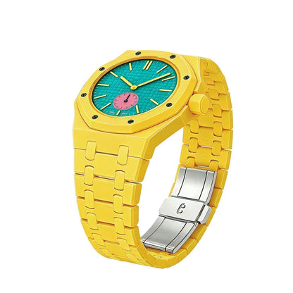 [Plus&Max]ROYAL OAK POP EXCLUSIVE BIOCERAMIC CASE & BIOCERAMIC STRAP