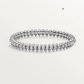 [Plus&Max]CLASH SILVER BRACELET