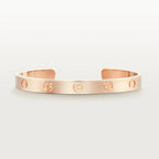 [Plus&Max]LOVE BRACELET 6.1MM OPEN CUFF