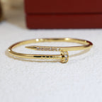 [Plus&Max]JUSTE BRACELET 2.5MM DIAMONDS NEW