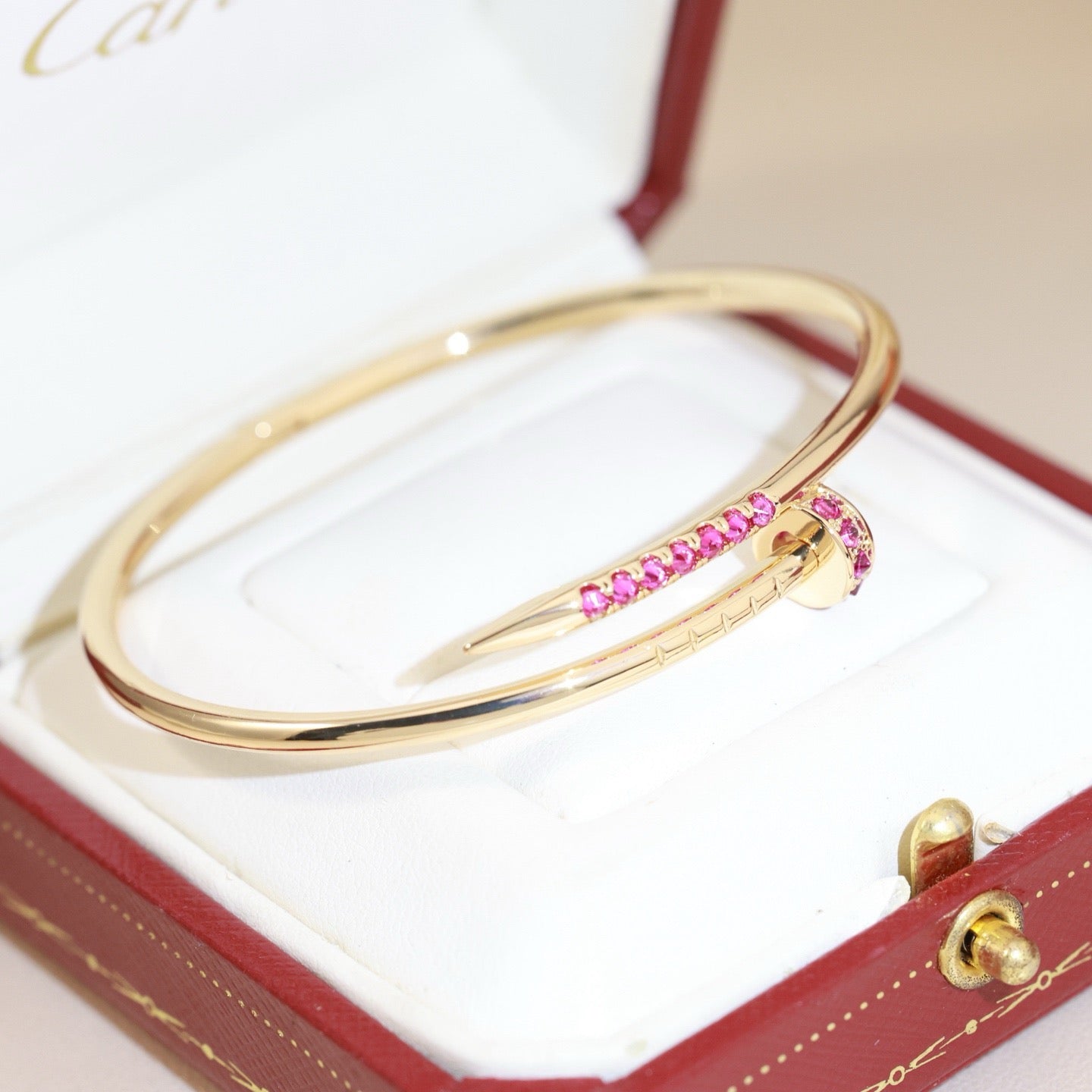 [Max Jewelry]JUSTE BRACELET 2.5MM DIAMONDS NEW