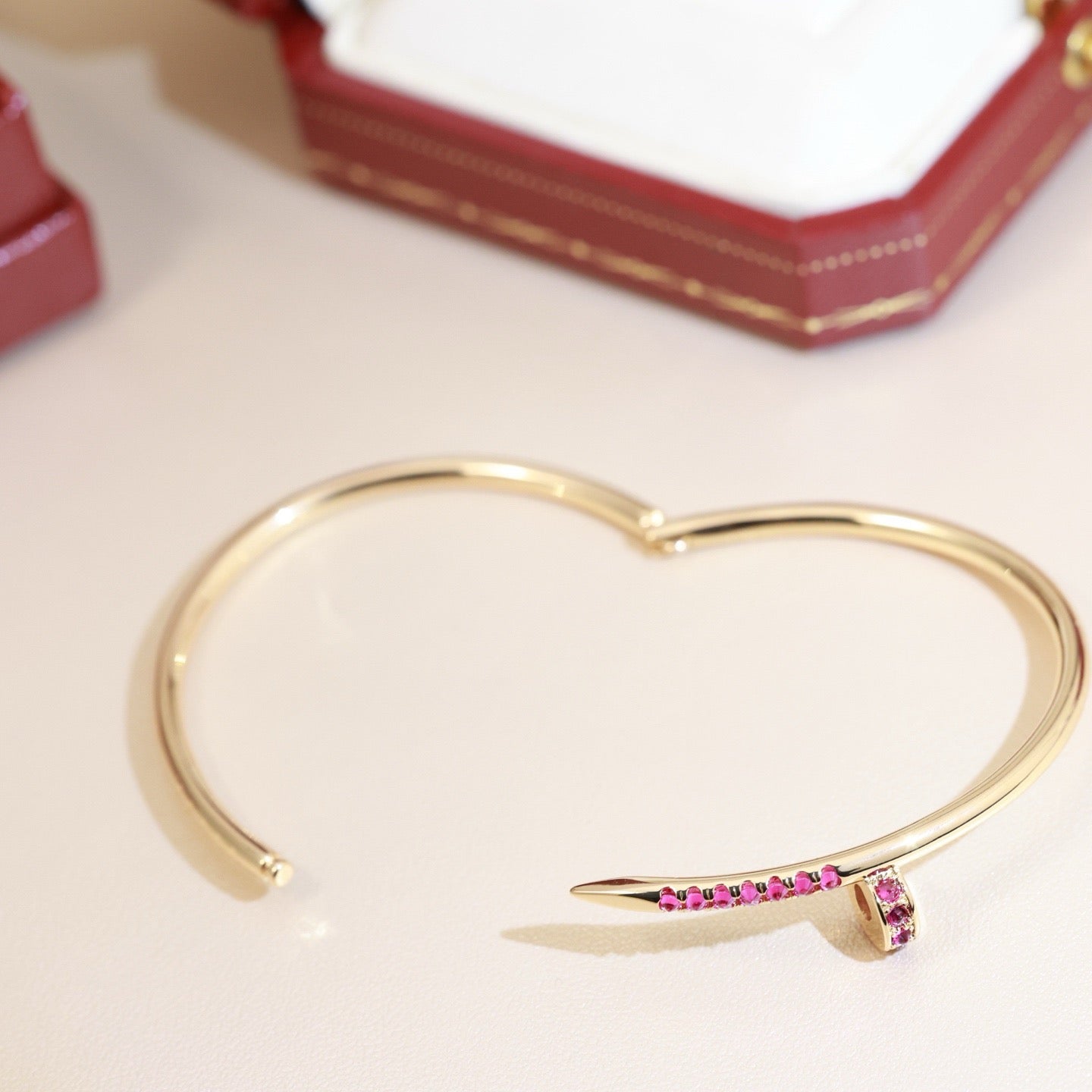 [Max Jewelry]JUSTE BRACELET 2.5MM DIAMONDS NEW