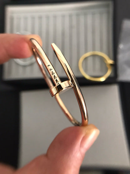 [Max Jewelry ]JUSTE BRACELET 3.5MM