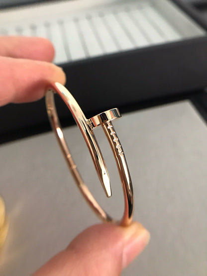 [Max Jewelry ]JUSTE BRACELET 3.5MM