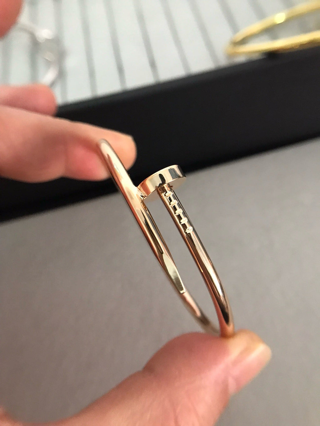 [Plus&Max]JUSTE BRACELET 3.5MM