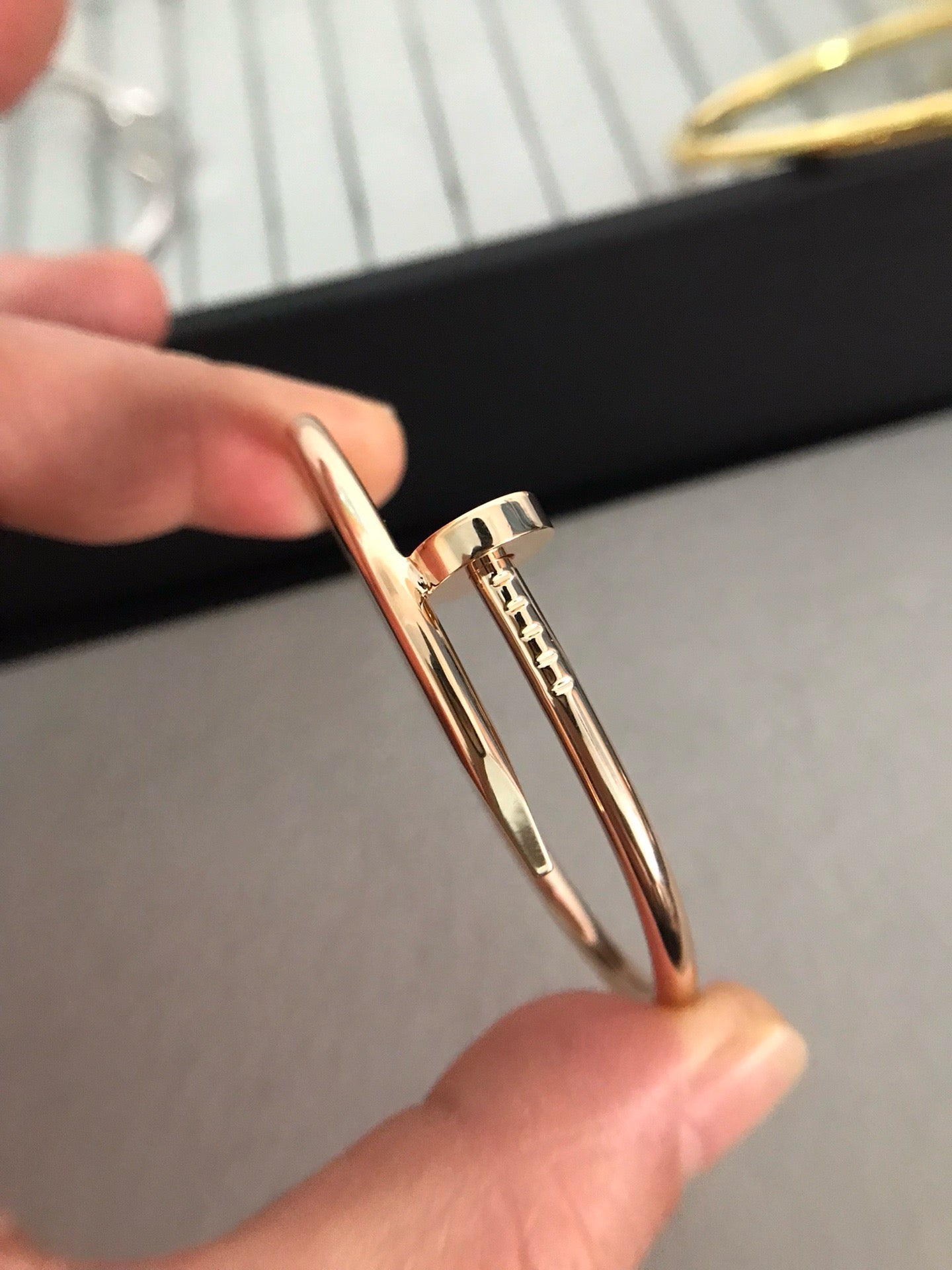 [Max Jewelry ]JUSTE BRACELET 3.5MM
