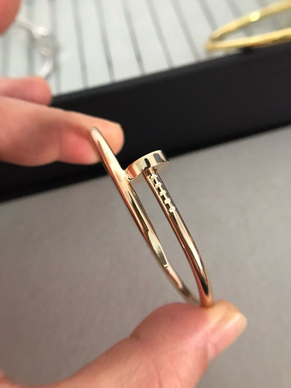 [Max Jewelry ]JUSTE BRACELET 3.5MM