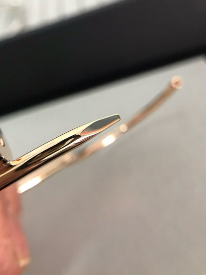 [Max Jewelry ]JUSTE BRACELET 3.5MM