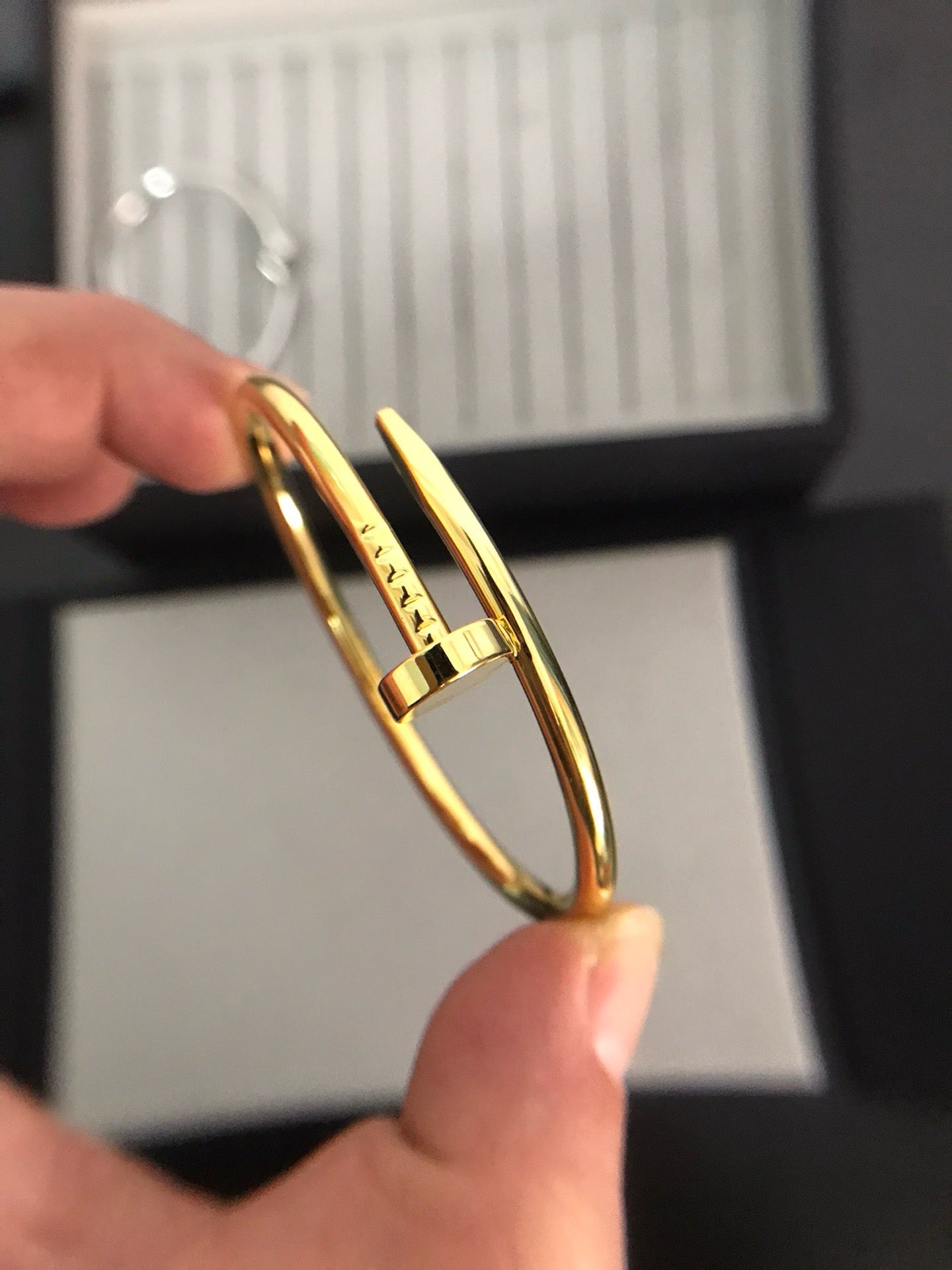[Max Jewelry ]JUSTE BRACELET 3.5MM