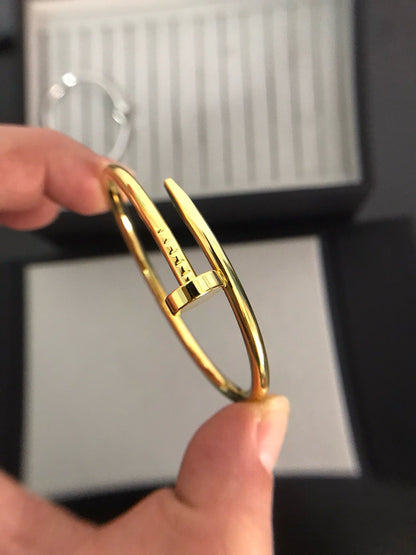 [Max Jewelry ]JUSTE BRACELET 3.5MM