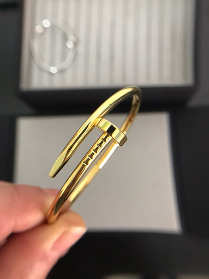 [Max Jewelry ]JUSTE BRACELET 3.5MM