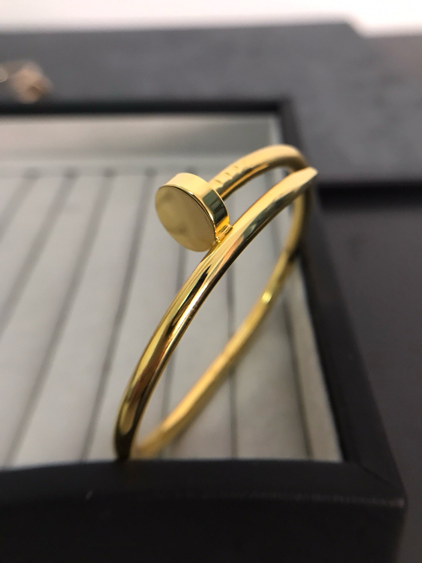 [Max Jewelry ]JUSTE BRACELET 3.5MM