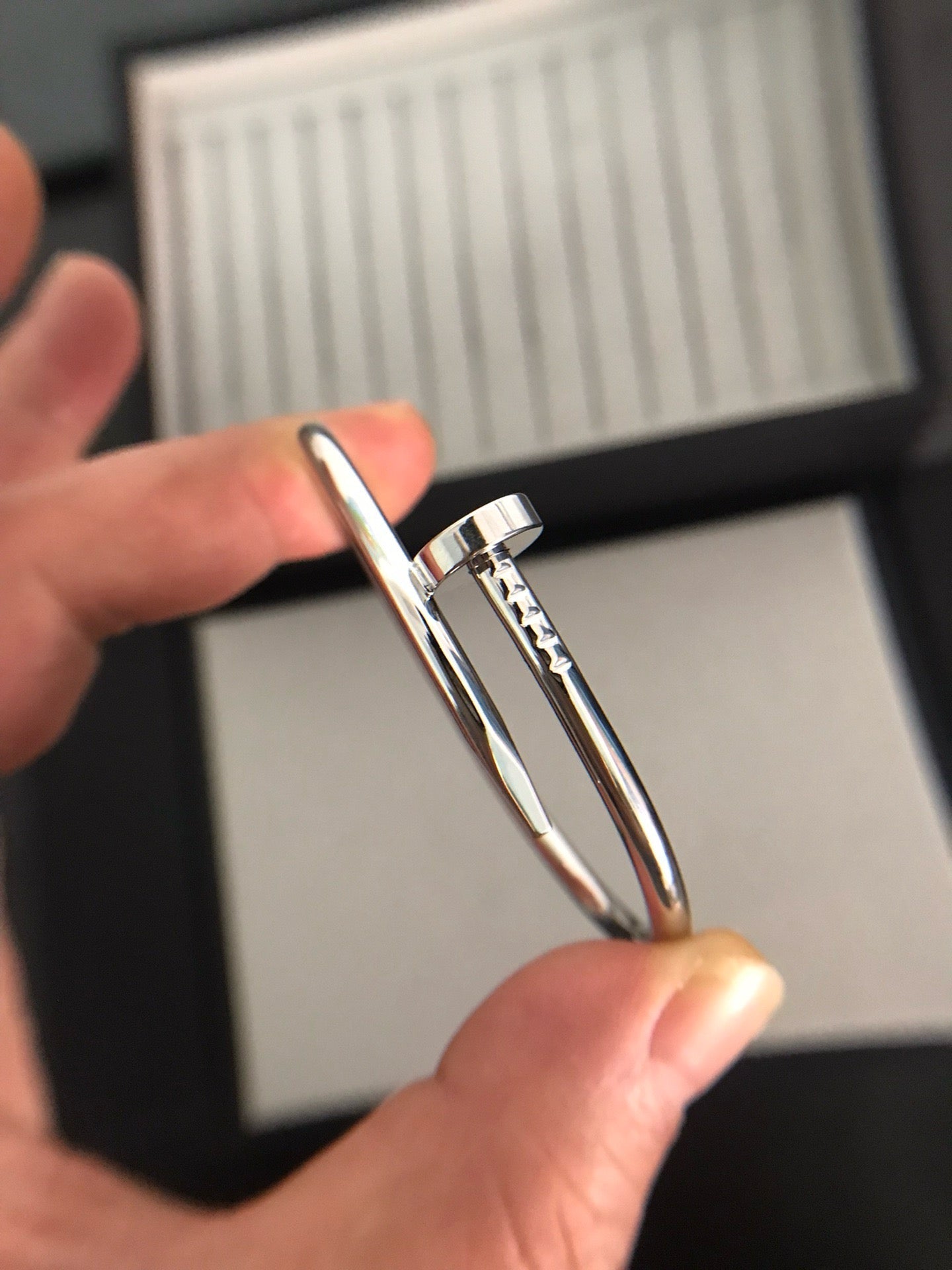 [Max Jewelry ]JUSTE BRACELET 3.5MM