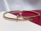 [Plus&Max]JUSTE BRACELET 2.5MM DIAMONDS