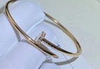 [Plus&Max]JUSTE BRACELET 2.5MM DIAMONDS
