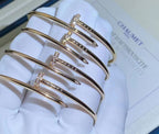 [Plus&Max]JUSTE BRACELET 2.5MM DIAMONDS