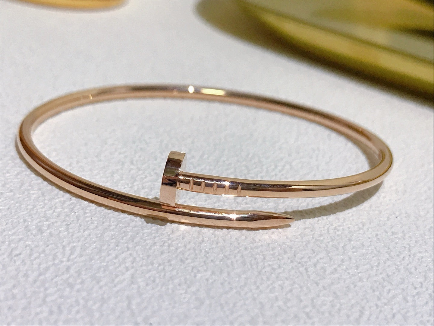 [Max Jewelry ]JUSTE BRACELET 3.5MM