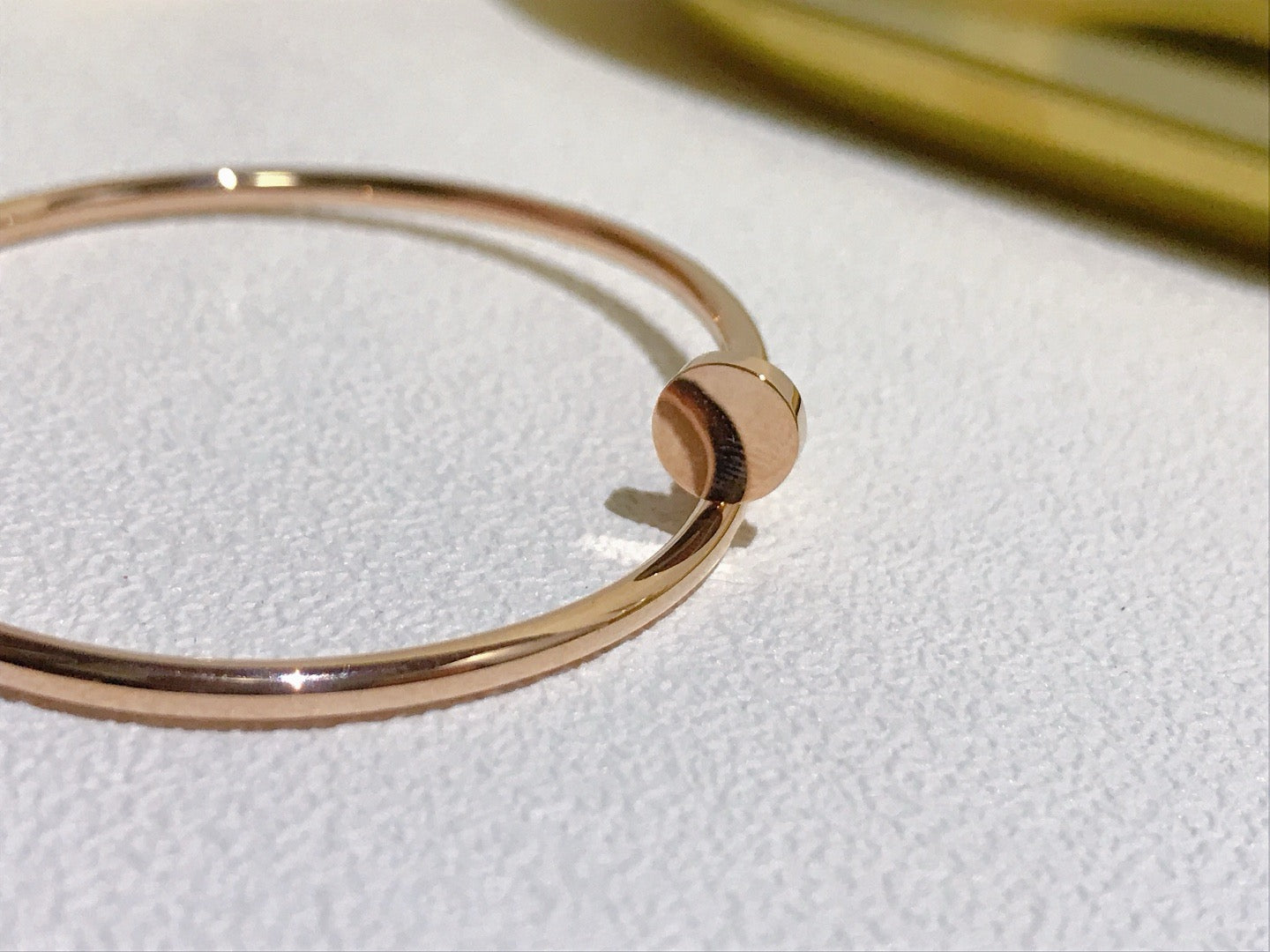 [Max Jewelry ]JUSTE BRACELET 3.5MM