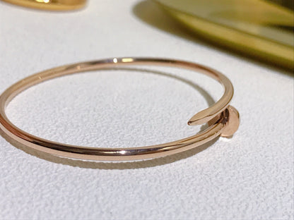[Max Jewelry ]JUSTE BRACELET 3.5MM