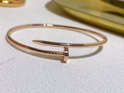[Max Jewelry ]JUSTE BRACELET 2.5MM