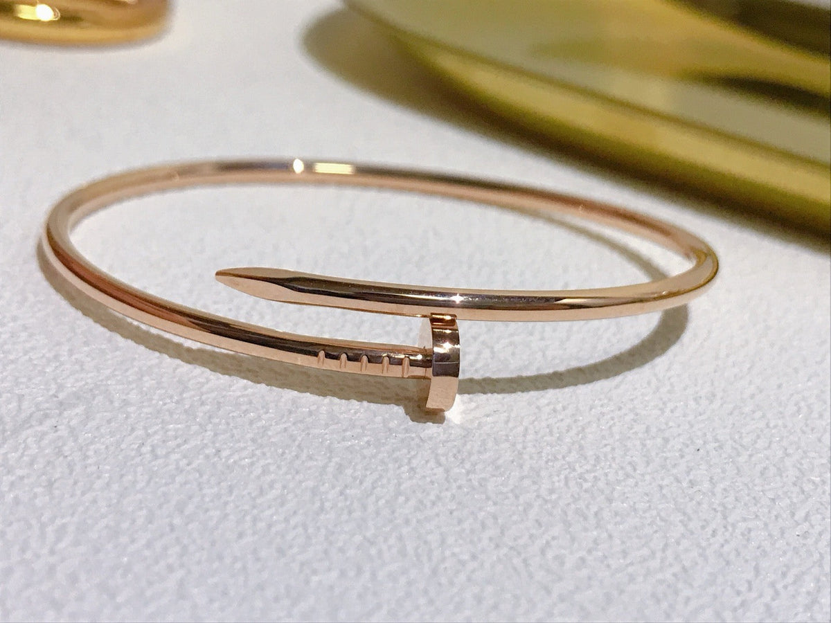 [Plus&Max]JUSTE BRACELET 3.5MM
