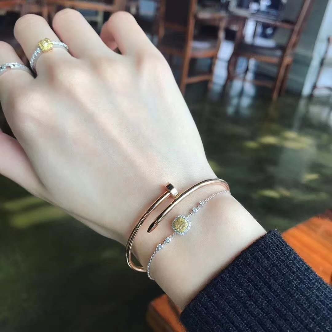 [Max Jewelry ]JUSTE BRACELET 3.5MM
