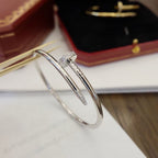 [Plus&Max]JUSTE BRACELET 3.5MM DIAMONDS