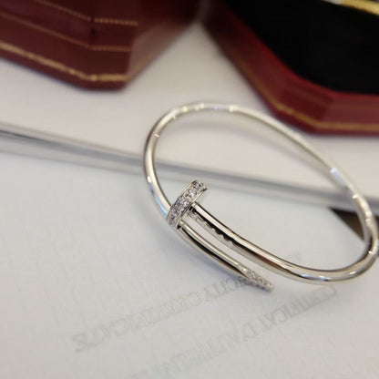 [Max Jewelry ]JUSTE BRACELET 3.5MM DIAMONDS