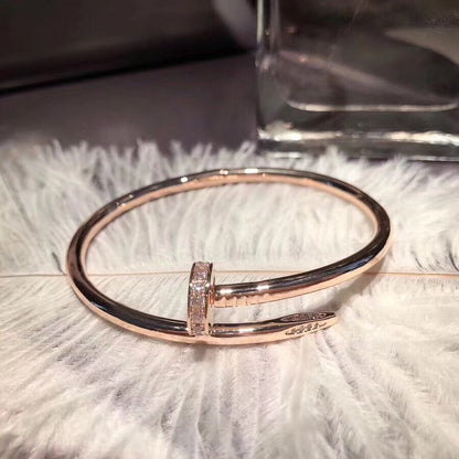 [Max Jewelry ]JUSTE BRACELET 3.5MM DIAMONDS