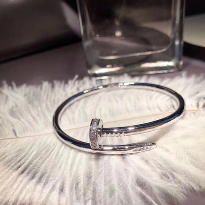 [Max Jewelry ]JUSTE BRACELET 3.5MM DIAMONDS