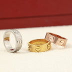 [Plus&Max]LOVE UNLIMITED RING