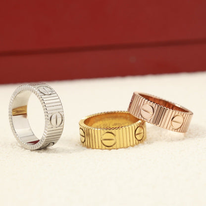 [Max Jewelry ]LOVE UNLIMITED RING