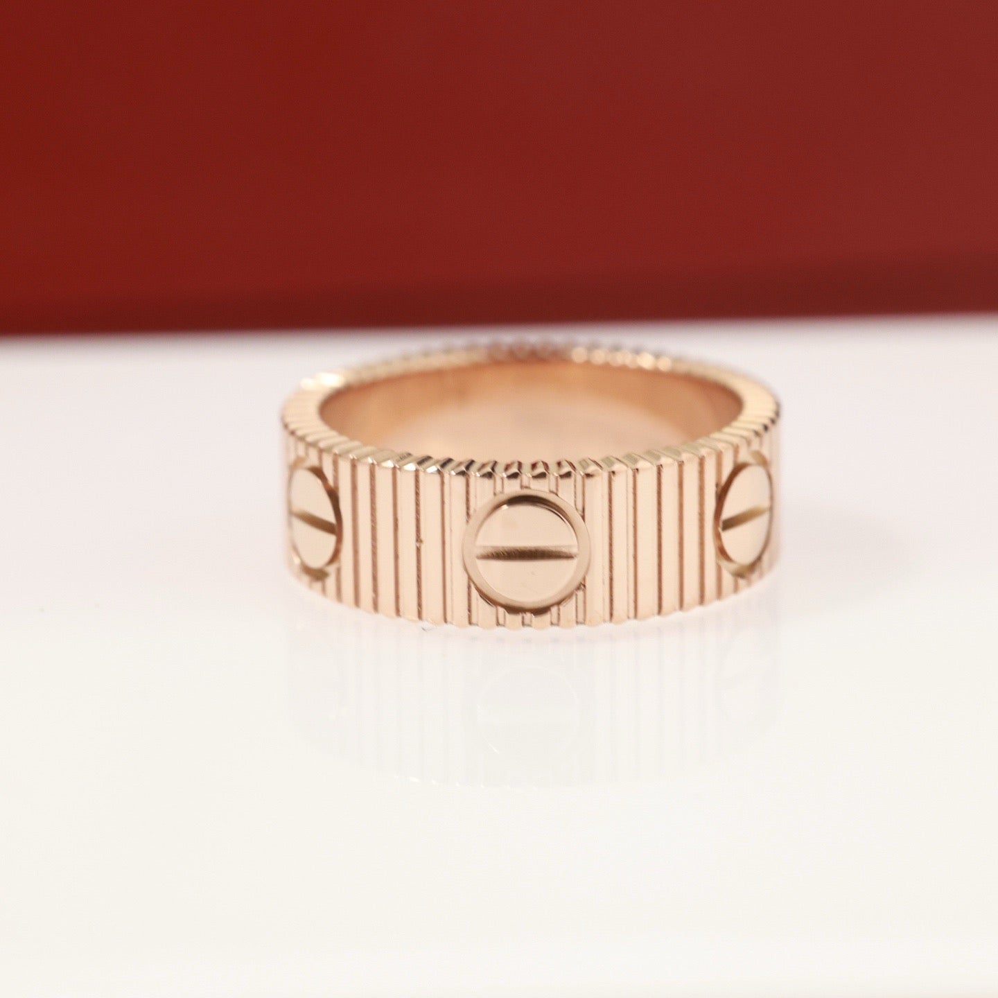 [Max Jewelry ]LOVE UNLIMITED RING