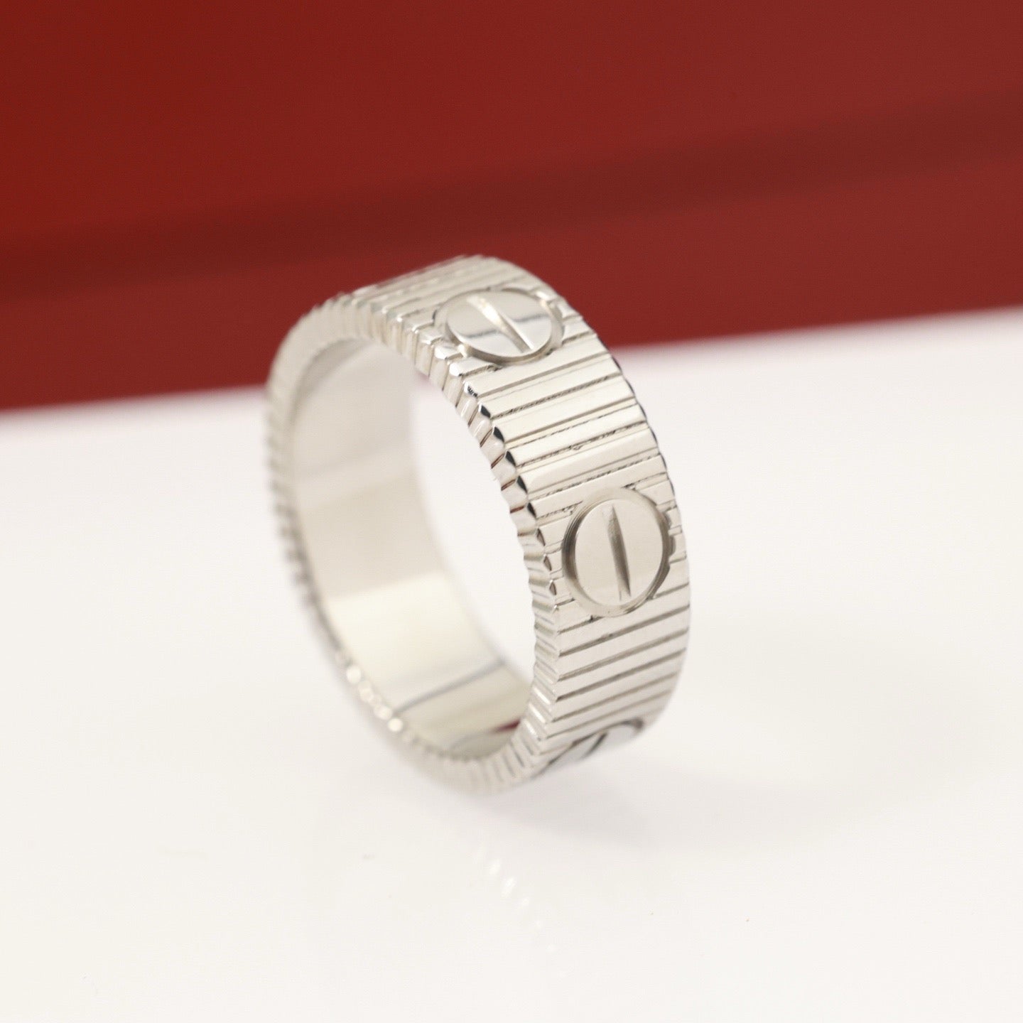 [Max Jewelry ]LOVE UNLIMITED RING