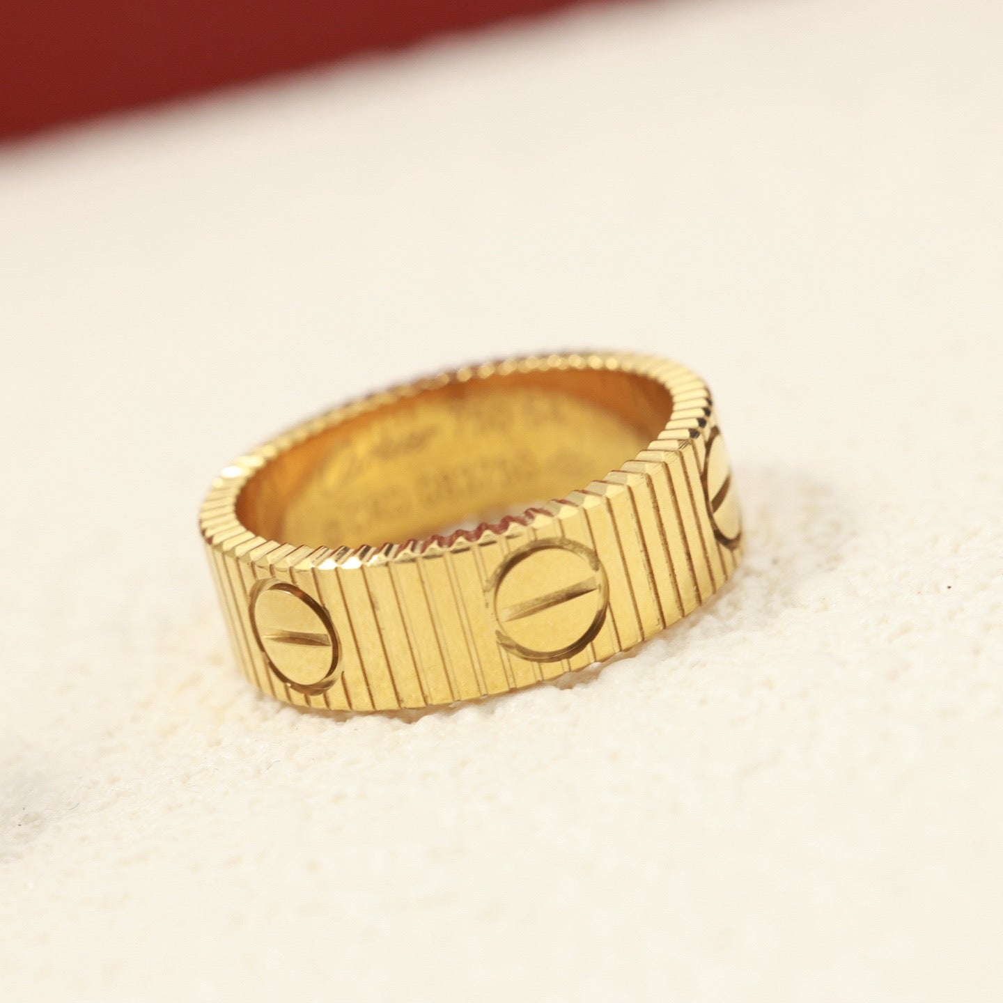 [Max Jewelry ]LOVE UNLIMITED RING