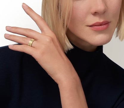 [Max Jewelry ]LOVE UNLIMITED RING